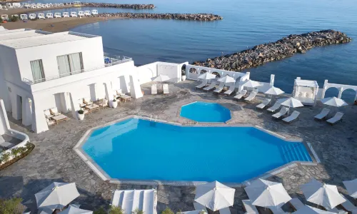 Knossos Beach Bungalows Suites Resort & Spa