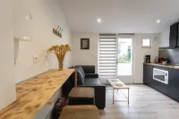 La Dimiere - le Postel - Appartements de Standing en Hyper-Centre - Louviers Hotels in Louviers