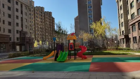 Jun Yue Homestay (Zhongshan Avenue)