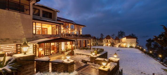 Koti Resort Shimla, a member of Radisson Individuals Retreats Hotels in Shimla