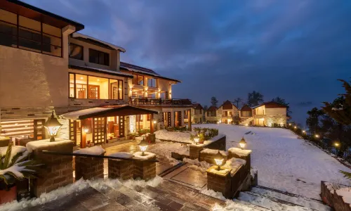 Koti Resort Shimla, a member of Radisson Individuals Retreats