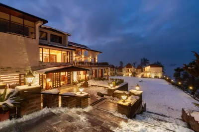 Koti Resort Shimla, a member of Radisson Individuals Retreats Các khách sạn ở Shimla