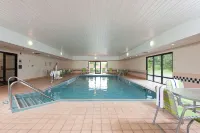Hampton Inn Janesville - Swimmingpools