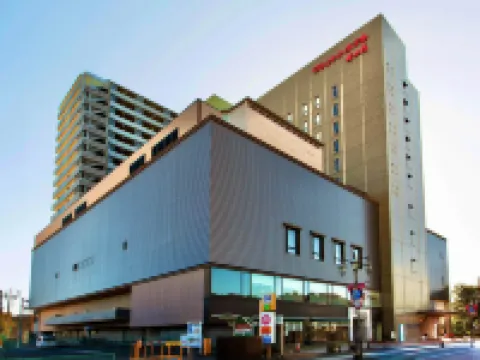 โรงแรมอิวากิ วอชิงตัน โรงแรมในอิวะกิ