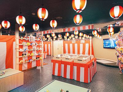 キッズルーム/キッズクラブ 奈良パークホテルの写真