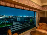 Tokiwa Hotel - غرفة مطلة على الجبل