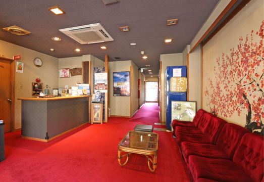 오고토소의 프라이빗 온천 공간