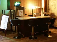 Tamatsukuri Onsen Yunosuke No Yado Chorakuen - bar