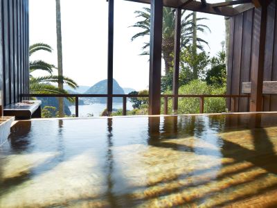 スパ・大浴場 下田東急ホテルの写真