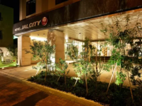 Hotel JAL City Haneda Tokyo West Wing Hotels near Otorii Train Station