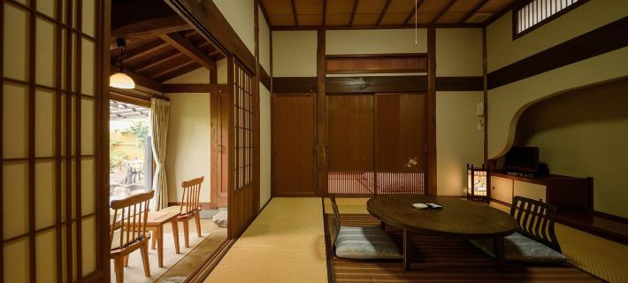 Oyado Kaikatei Ryokan Hotels in Yufu