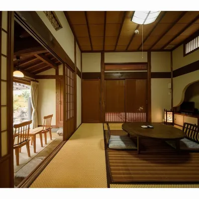 Oyado Kaikatei Ryokan Hotels near Ogosha Shrine