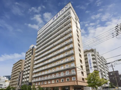 東橫INN 大阪天神橋筋六丁目