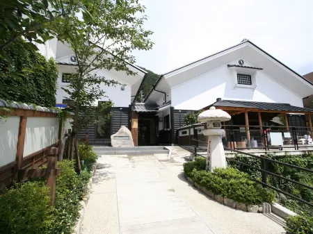 Ooedo Onsen Monogatari Gero Bekkan (Old:Yukai Resort Gero Saichoraku Bekkan)