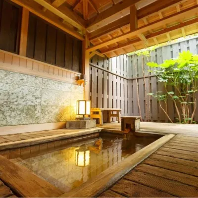 Mori No Yu Kiranosato (Kyoritsu Resort) โรงแรมใกล้ออนเซ็นสปารายวันอาคาซาวะ
