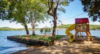 Point View Resort Hotels in Adair Township