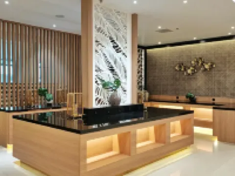 Cordia Hotel Yogyakarta - Airport Hotel Hotéis em Temon