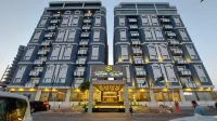 Continent Sumou Hotel Al Khobar Hôtels à proximité de : Front de mer de Khobar