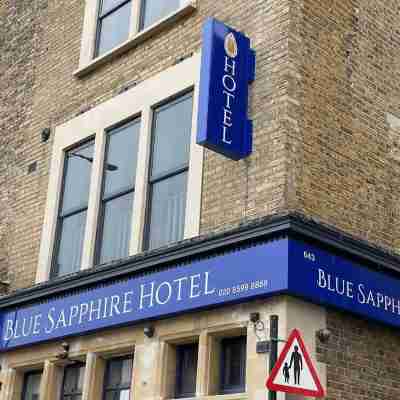Blue Sapphire Hotel Hotel Exterior