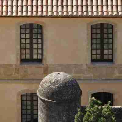 Boutique Hotel des Remparts & SPA Hotel Exterior