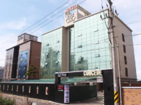 Ulsan Ilsan Conseed Hotel a Ulsan