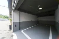Haman Galleria - parking