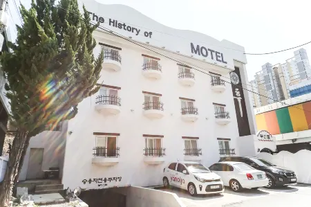 Cheongju Who Self Check-in Motel