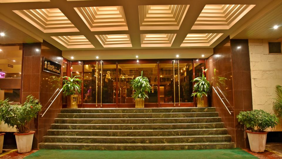 Hotel Poonja International