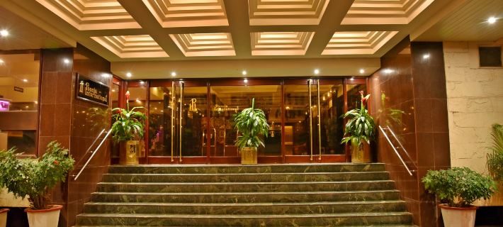 Hotel Poonja International Hotel di Mangalore