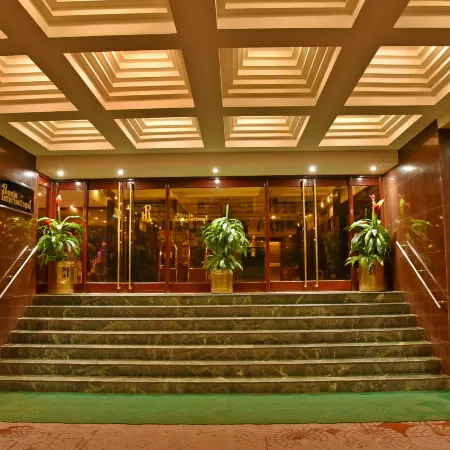 Hotel Poonja International