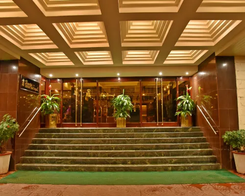 Hotel Poonja International Hotels in Mangalore
