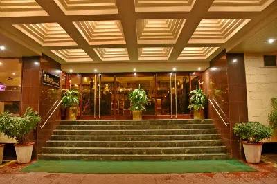 Hotel Poonja International Hoteles en Mangalore