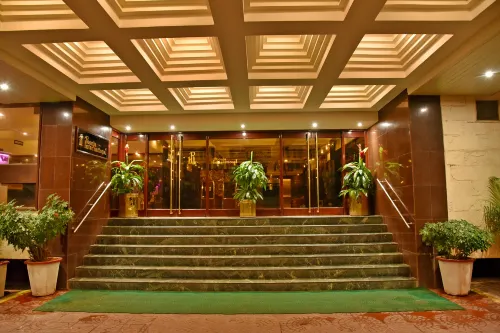 Hotel Poonja International Hotels in Mangalore