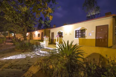 Pug Mark Resort Hotels in Bhilewani