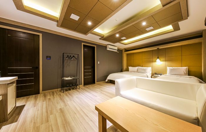 Daejeon Daeheung Star Hotel