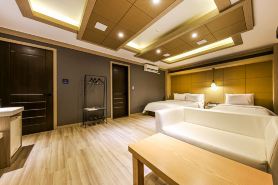 Daejeon Daeheung Star Hotel