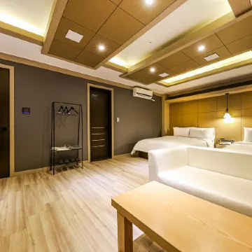 Daejeon Daeheung Star Hotel