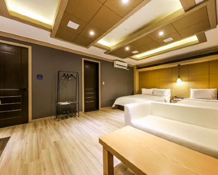 Daejeon Daeheung Star Hotel Hotels near Dong-gu