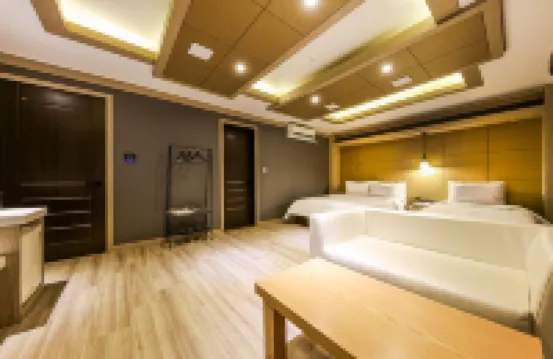 Daejeon Daeheung Star Hotel Hôtels à : Daejeon