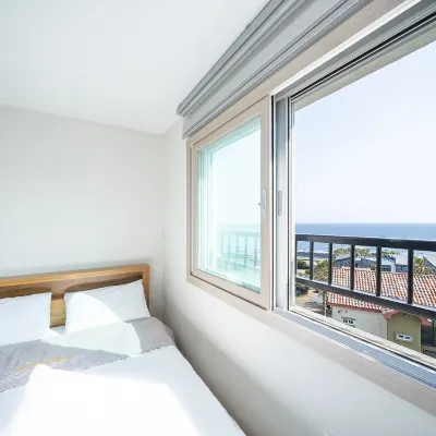 Jeju Aria Pension Hotels near Cocomong Eco-Park