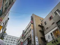 Ansan Aju Hotel โรงแรมใกล้สวนอิลดง