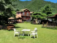 Chungju Worakdream Pension Hotels near Deogjusa
