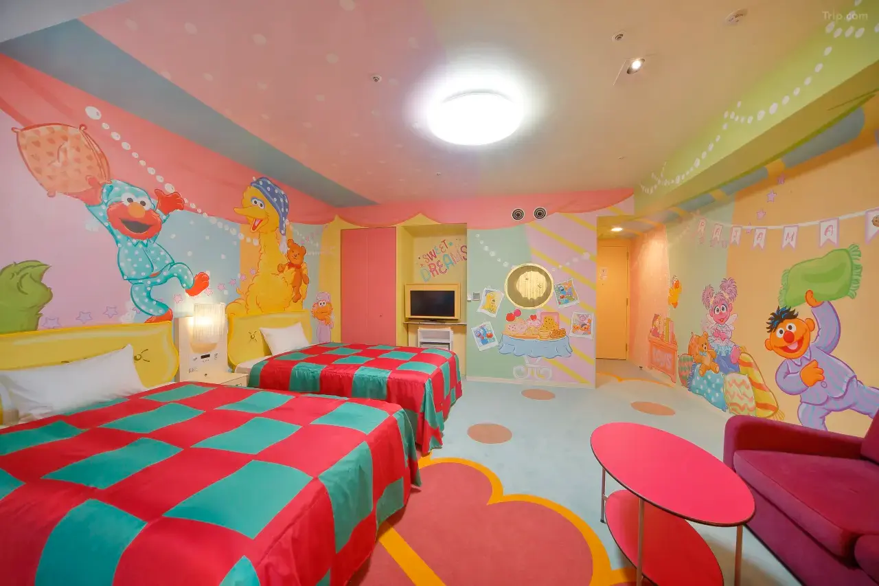 大阪近鐵USJ環球影城飯店