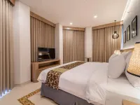 Montana Oceanside Mandalika Hotels in Lombok