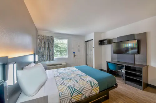 Studio 6 Pascagoula, MS Hotels in Pascagoula