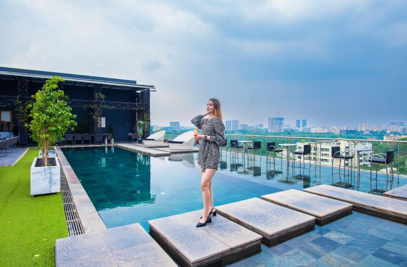 O Hotel Pune photo 3