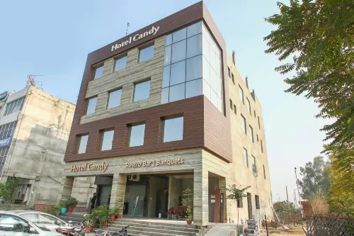 Hotel Candy Hotels in Mohali