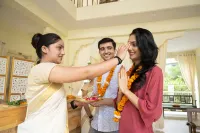 Maharishi Ayurveda-Boutique Wellness Retreat - breakfast