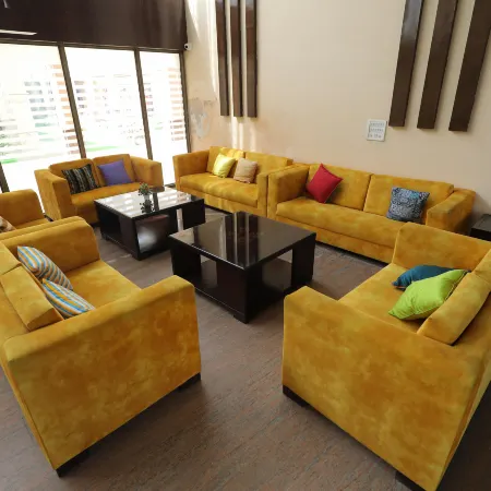Meera Madhav Resort