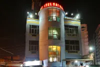 The Satyam Hôtels à : New Kanpur City